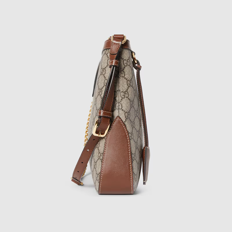 PADLOCK GG MEDIUM SHOULDER BAG